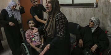 Pope says war ‘cancels the future,’ calls for Oct. 27 day of prayer