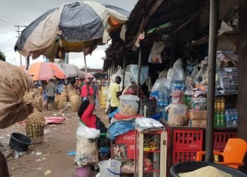 Road Obstruction: Ocha Brigade Arrests 30 Hawkers, Shut 100 Shops At Eke Awka