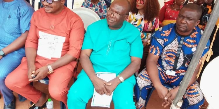 Delegations of Catholic Lawyers,State Attorney General, ASUBEB pay tribute to Archbishop Okeke on his 70th birthday