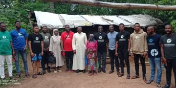 Faithspiration Family Storms Opi-Nsukka For Charity Outreach