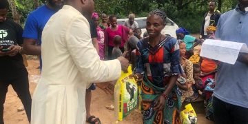 Faithspiration Initiative Holds Charity Outreach at Opi-Agu Nsukka