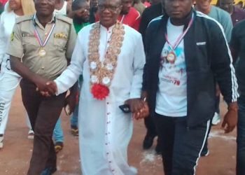 Why Nigerian correctional service honours Archbishop Okeke with grand patron award – Deputy controller