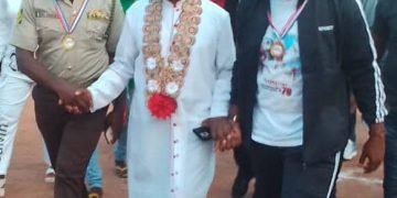 Why Nigerian correctional service honours Archbishop Okeke with grand patron award – Deputy controller