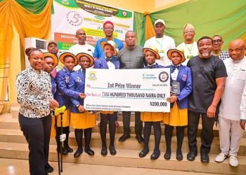 Regina Pacis Onitsha: Soludo’s Special Adviser, Okoli Expresses Government’s Commitment To Innovators