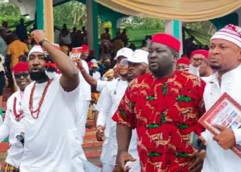 Ohaneze Hails Soludo over Renaming of Airport after Achebe