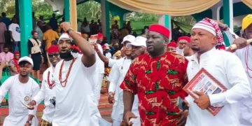 Ohaneze Hails Soludo over Renaming of Airport after Achebe