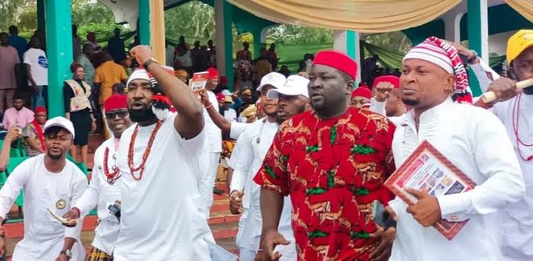 Ohaneze Hails Soludo over Renaming of Airport after Achebe