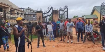 Obosi Declares War against Criminals