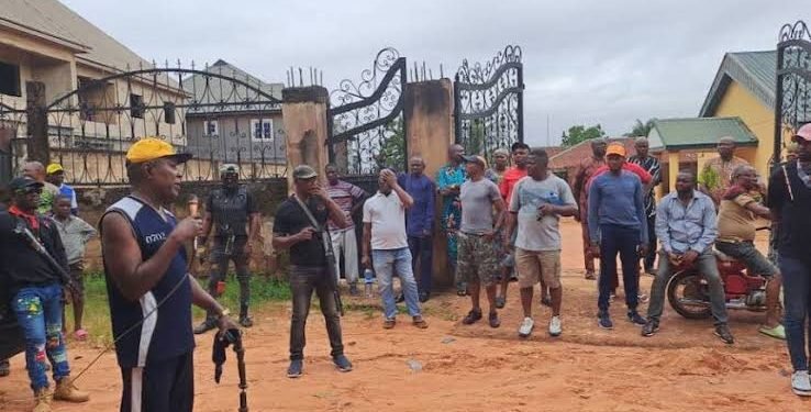 Obosi Declares War against Criminals