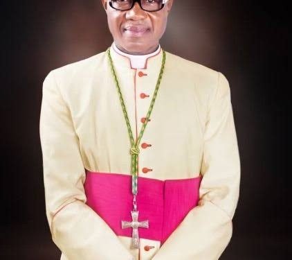 Let your life be a blessing to others- Archbishop Okeke charges Christians