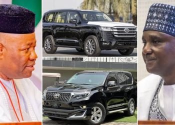 Why We Purchased Exotic Vehicles for Lawmakers – Senate