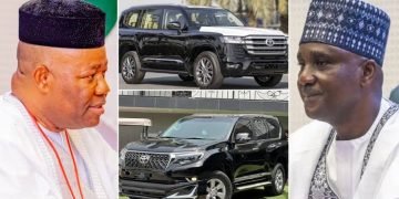 Why We Purchased Exotic Vehicles for Lawmakers – Senate