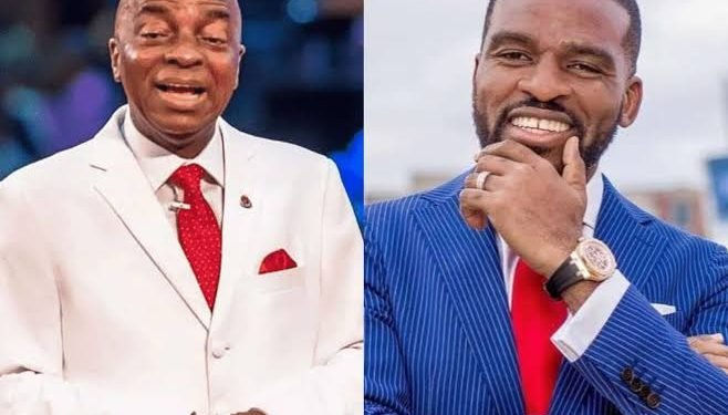Bishop Oyedepo’s Son Resigns from Living Faith, Starts New Church