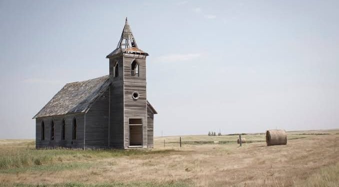 Left the Church and Abandoned God