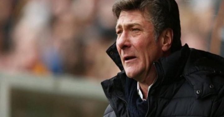 Napoli sack Garcia and appoint Mazzari as new boss