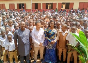 600 Anambra Students Receive Scholarships from Chinese Engineering Firm