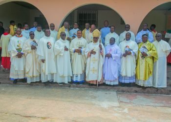 Joy as Christ the King Parish Onitsha,  celebrates 50 years of existence 
