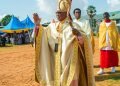 70th birthday:  Archbishop  Valerian Okeke is a Christian humanist   – Sen. Umeh