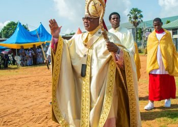 70th birthday:  Archbishop  Valerian Okeke is a Christian humanist   – Sen. Umeh