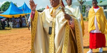 70th birthday: Archbishop Valerian Okeke is a Christian humanist – Sen. Umeh