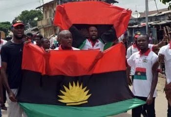 Arrested Suspects Extorting Anambra Residents with Death Threat, Not Our Members, IPOB