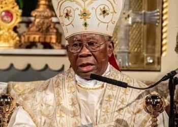 GOOD NEWS ACCORDING TO CARDINAL ARINZE