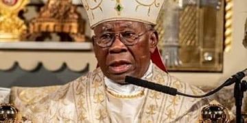GOOD NEWS ACCORDING TO CARDINAL ARINZE