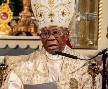 GOOD NEWS ACCORDING TO CARDINAL ARINZE
