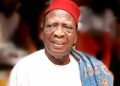Tributes Flow for Late Professor Ben Nwabueze as Family Confirms His Passing