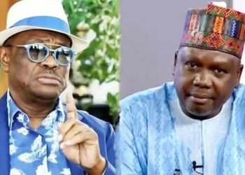 Daniel Bwala Urges Governor Fubara to Counter Wike’s Impeachment Moves