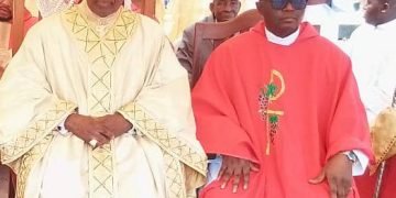 Applause as Vicar General Enumerates Archbishop Okeke’s Archievements in Onitsha Custodial Centre