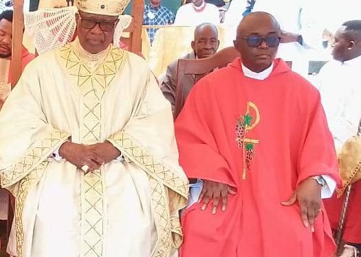 Applause as Vicar General Enumerates Archbishop Okeke’s Archievements in Onitsha Custodial Centre