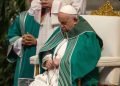 This is Pope Francis’ prayer intention for the month of November