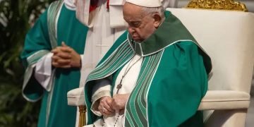 This is Pope Francis’ prayer intention for the month of November