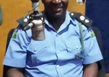 New Onitsha Central Police(CPS) Divisional Officer (DPO),rolls out strategy for effective security in Onitsha