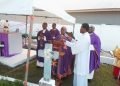 All Souls Day:Archbishop Okeke leads faithful in prayers