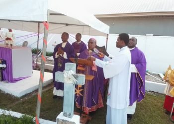 All Souls Day:Archbishop Okeke leads faithful in prayers