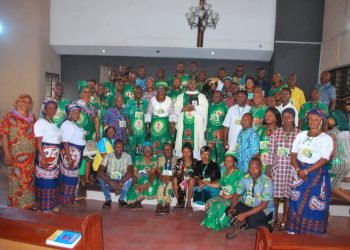 Onitsha Archdiocesan Laity Council Holds Annual Leadership Seminar highlights the family as a domestic church-key speaker,Rev Fr Dr Adimike urges lay faithful to rise up to their duties