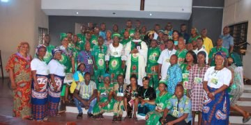 Onitsha Archdiocesan Laity Council Holds Annual Leadership Seminar highlights the family as a domestic church-key speaker,Rev Fr Dr Adimike urges lay faithful to rise up to their duties