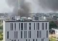 Two Dead as Tragic Fire Guts Canadian High Commission, Abuja