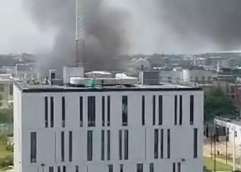 Two Dead as Tragic Fire Guts Canadian High Commission, Abuja