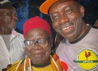 Governor Soludo’s Father, Pa Soludo, Passes Away at 92