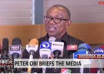 “I’m still committed to a new Nigeria despite Supreme Court ruling” — Obi