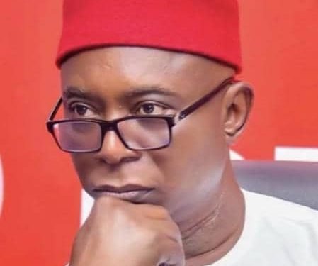 Oil theft: Senator Ned Nwoko accuses military of tactically destroying vessels to conceal evidence