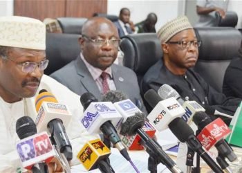 Imo Gubernatorial: LP and PDP Candidates Storm out from INEC Stakeholders Meeting