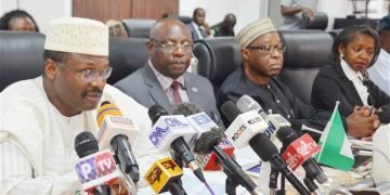 Imo Gubernatorial: LP and PDP Candidates Storm out from INEC Stakeholders Meeting