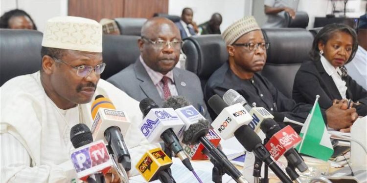 Imo Gubernatorial: LP and PDP Candidates Storm out from INEC Stakeholders Meeting