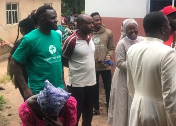 Faithspiration Foundation Storms Opi-Nsukka For Charity Outreach