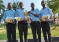 Archbishop Heerey Technical College, Ogidi Emerges Champions in Rotary Club Debate