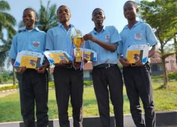 Archbishop Heerey Technical College, Ogidi Emerges Champions in Rotary Club Debate
